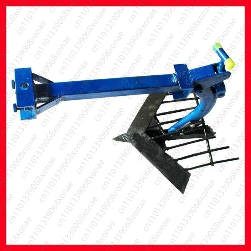 Walking Tractor Micro Tillage Machine Matching Planing Peanut Pear Garlic Plow Peanut Pear Harvest Ground Plow