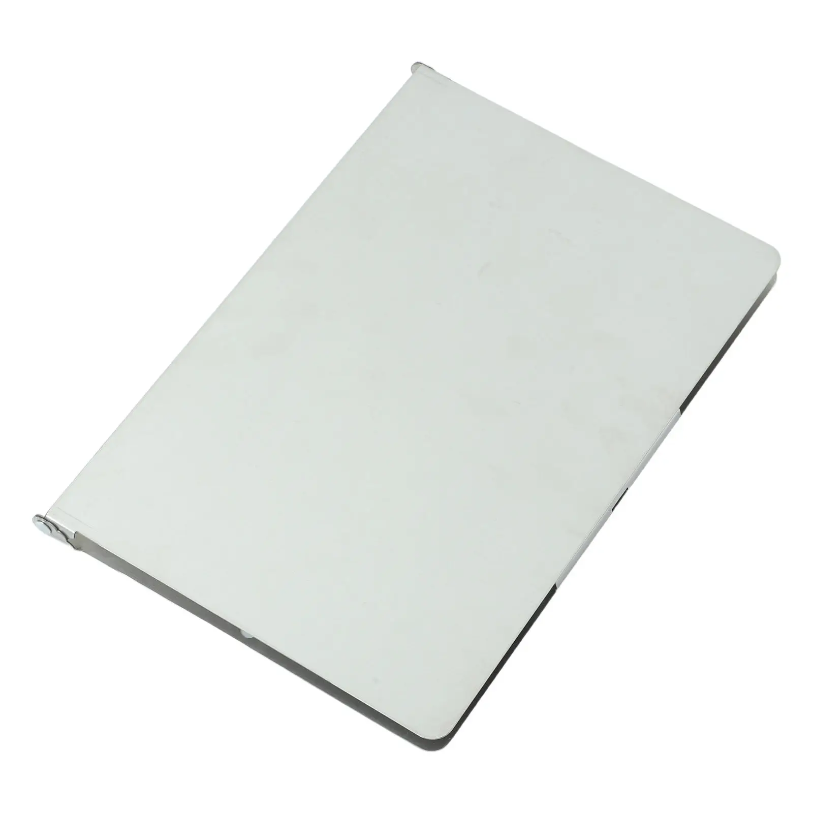 porte-documents-pliable-en-acier-inoxydable-8k-organiseur-de-fichiers-support-de-memo-tableau-d'ecriture-portable-pour-infirmieres-enseignants-etudiants-bureau