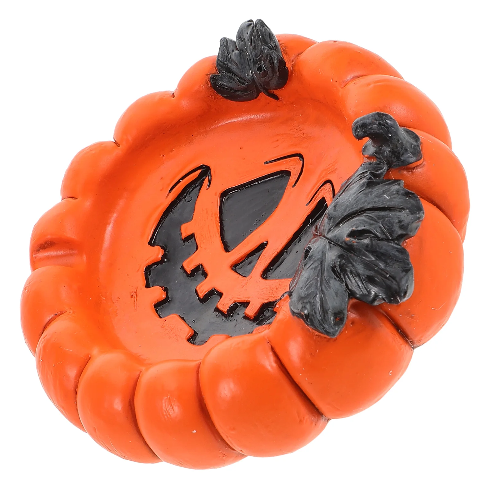 

Ash Pumpkin Head Ashtray Home Decor Cigar for outside Patio Inflatable Decoration