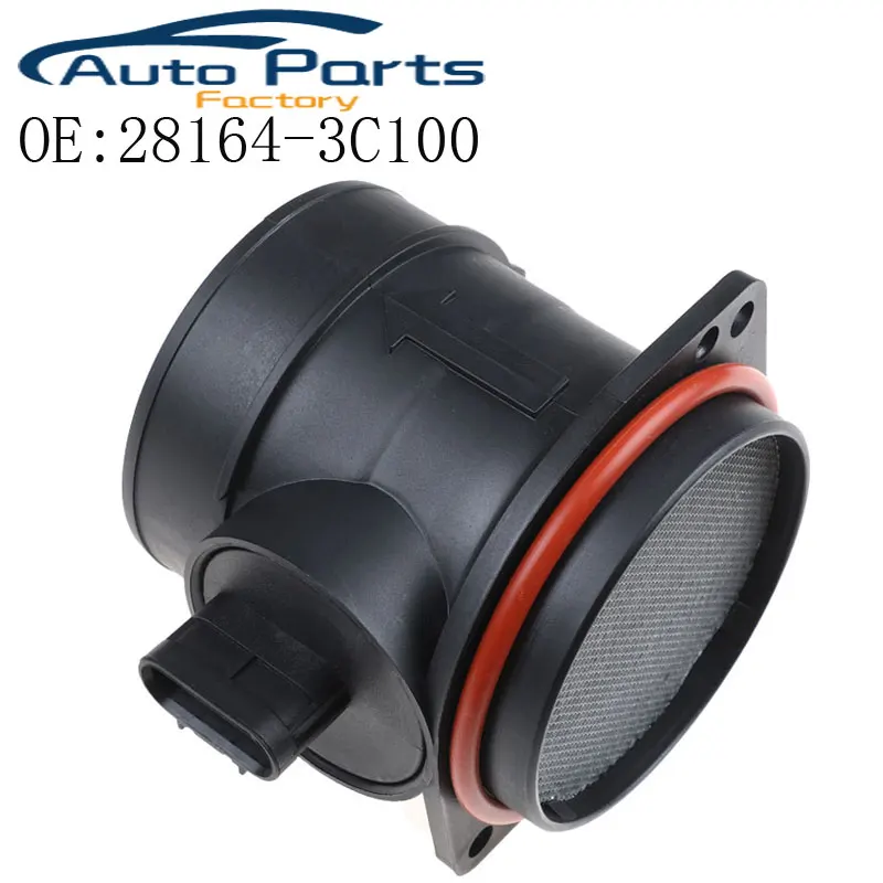 

Mass Air Flow Maf Sensor For HYUNDAI EQUUS CENTENNIAL GENESIS GRANDEUR ix55 SANTA SONATA 2.7 3.3 3.8 28164-3C100 281103C100