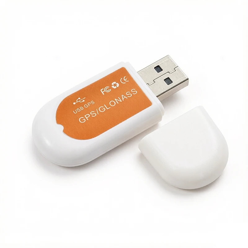 VK-172 USB GPS GLONASS Dual-mode Receiver Module USB Dongle Satellite Positioning Antenna For Vehicle Marine Navigation Project