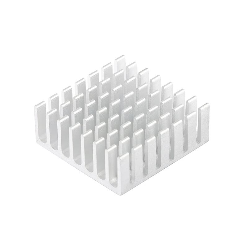 10pcs/1pcs 28*28*11mm Heatsink Radiator Cooler Cooling Fin Aluminum Heat Sink 28X28X11mm