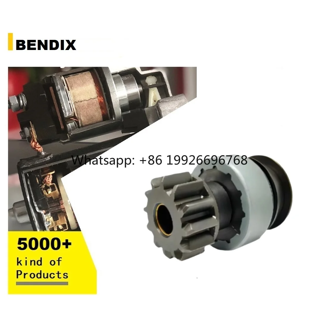 

WENCHANG Car Auto Motor Bendix Starter for FORD Ranger 2.2 TDCi 12T Hot Selling Starter Motor Assembly for 10.1.1807.0
