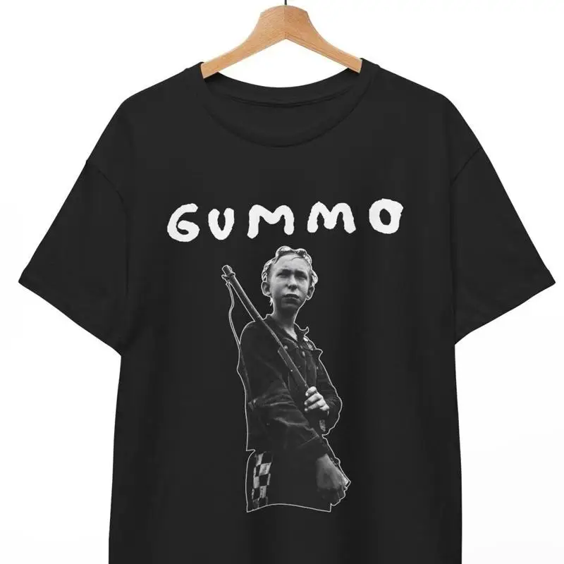 

Gummo T Shirt Cat Killer Drama Movie Gothic Horror Halloween