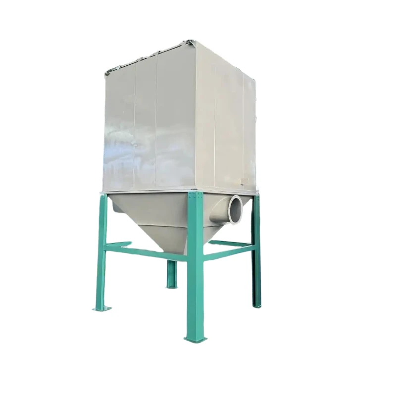 New Special Dust Removal Equipment for High-Efficiency Dust Filtration Industrial Plastic Burning Plate Dust Collector 99.99%
