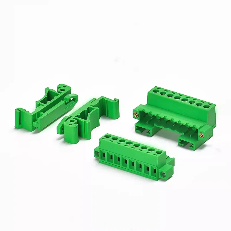 100PIN 2EDG-URKM-5.08MM 2P 3P 4P PCB CONNECTOR PLUG-IN TERMINAL BlOCK KF2EDG-KRM PHOENIX CONTACT