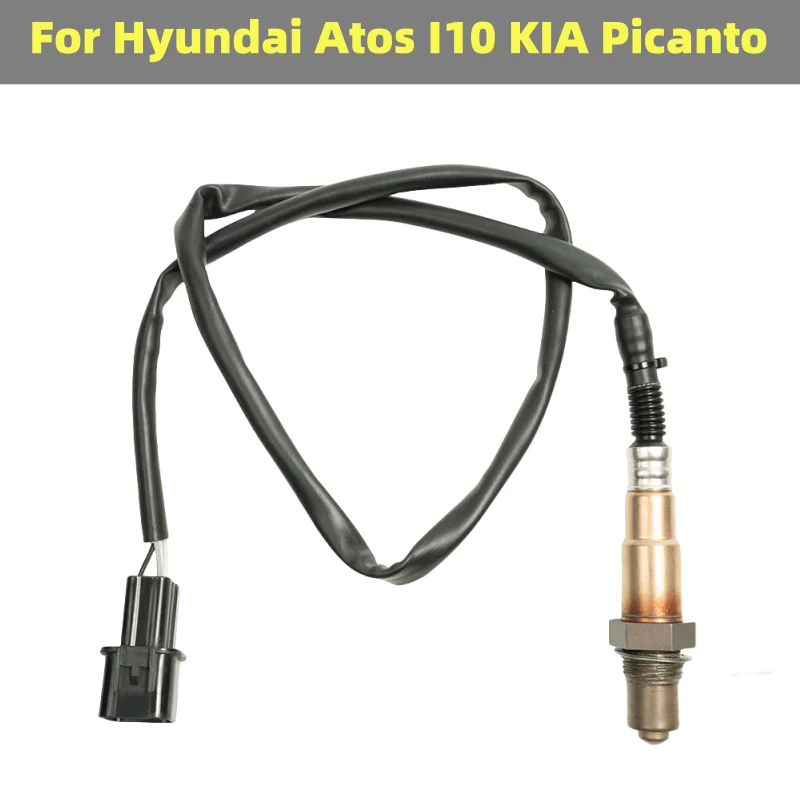 For Hyundai Atos I10 Kia Picanto O2 Oxygen Sensor 39210-02610 39210-02640 A2C59513892Z 39210-02620 23750 Replacement Accessories