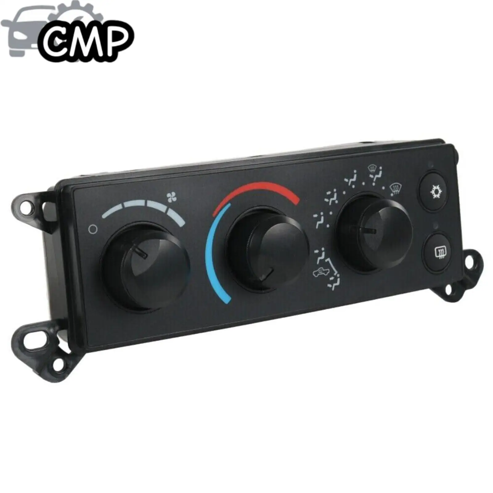 

1 шт. 55056569AE Панель управления климат-контролем и температурой для Dodge Ram 1500 2500 3500 2006-2007, Dakota 2005-2011