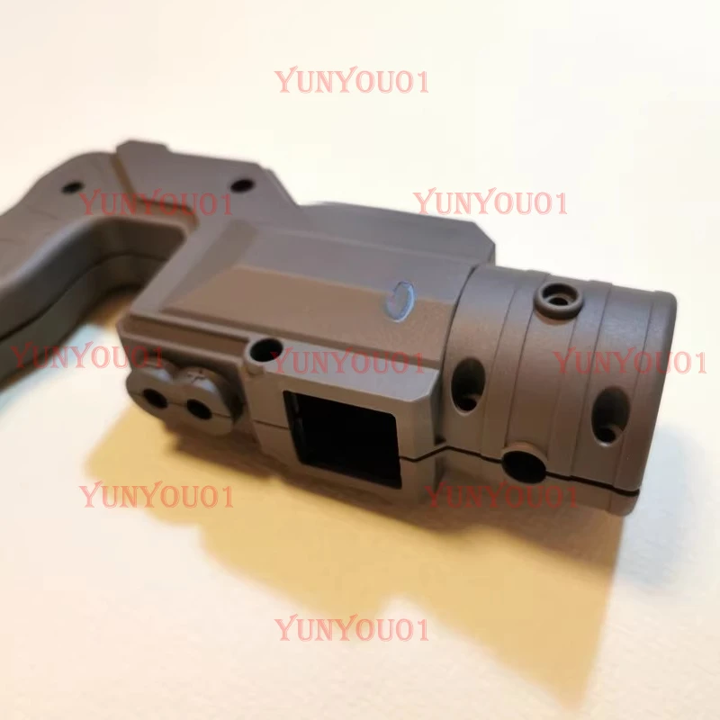 ZR3260 Smoke Sampler Particle Sampling Gun D14 Multifunctional Sampling Tube Handle Accessories