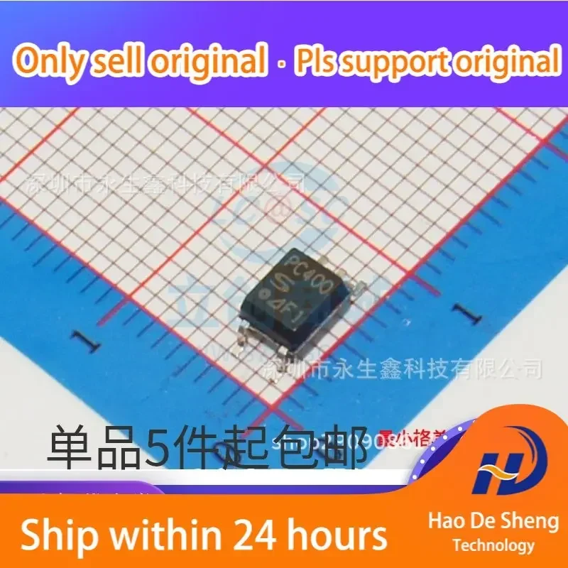 

10 шт./лот PC400 SOP5 PC400J00000F новый оригинальный в наличии