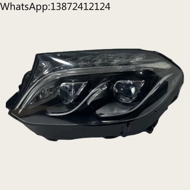 

For Mercedes Benz GLS-Clacc W166 X166 Headlight Assembly Car Light Original LED GLS550 GLS63 AMG OEM A1669065703 A1669065803