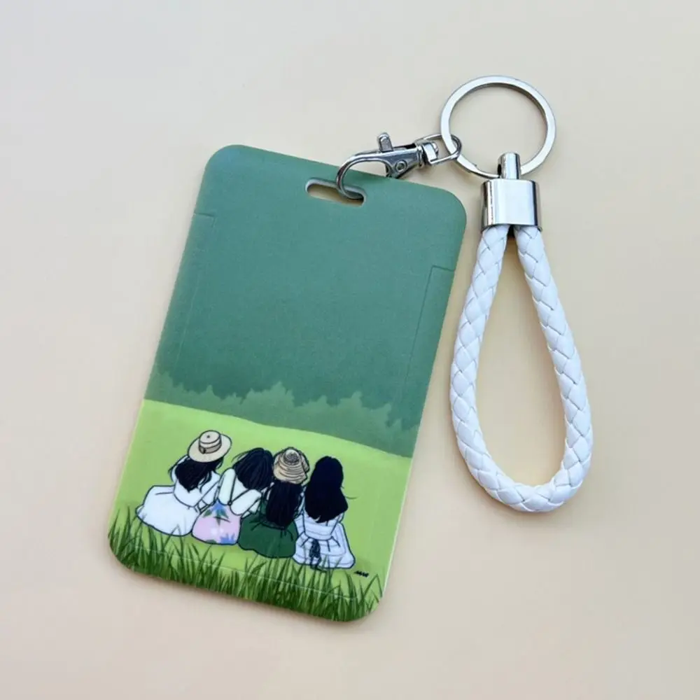 

Cute Plastic Business Card Holder Credit Card Holders Bank ID Holders Boy Girls