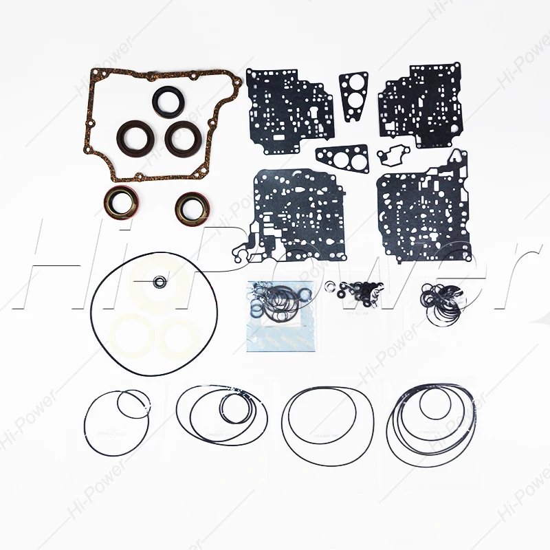 50-40LE 50-40LN Automatische Transmissie Reparatieset Oliekeerringen Voor GM Buick Excelle 5040LE 5040LN Versnellingsbak Revisie Kit