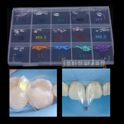 Dental Clear Matrix Sectional Diastema Black BT Clear Matrices Fit with Bioclear