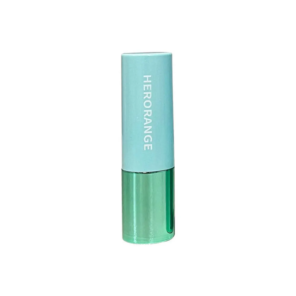 Herorange Lip Makeup Shimmer Moisturizing Mirror Lipstick Shiny Glass Lip Gloss Brightening Liquid Lipstick Daily Beauty Tools