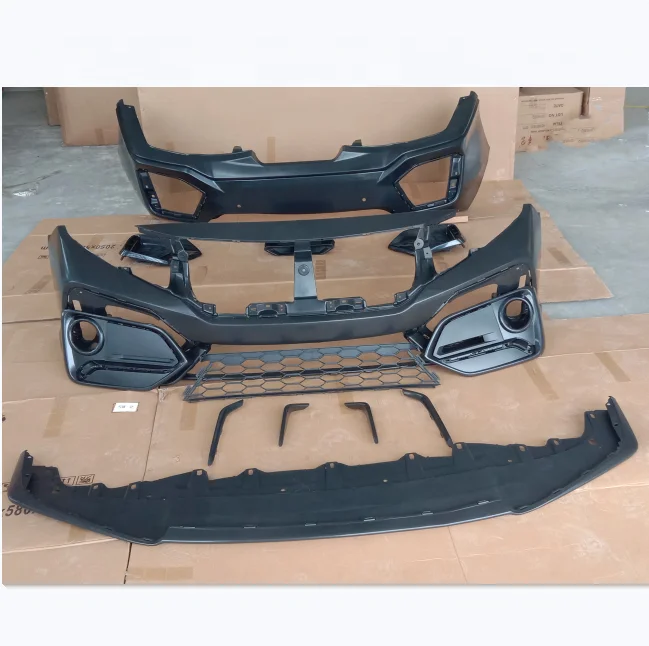 

Car Body Kit for Honda Civic Type R 2018-2020