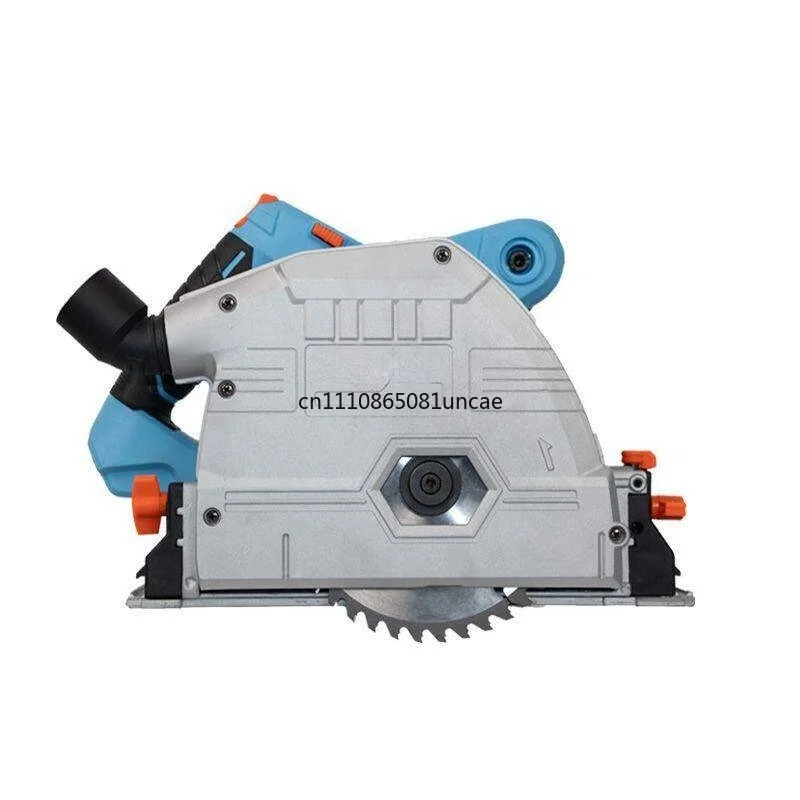 Rail Saw 2500w High Power Constant Speed Brushless 7000 Rpm Electric Circular Saw Woodworking Ceiling Cutting Rail Saw