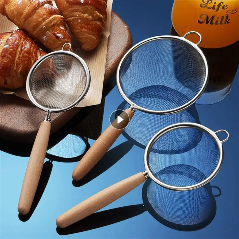 Tea Residue Filter High Quality Easy To Use Dishwasher Safe Best Seller Ergonomic Design Popular Skimmer Cooking Tools Filter