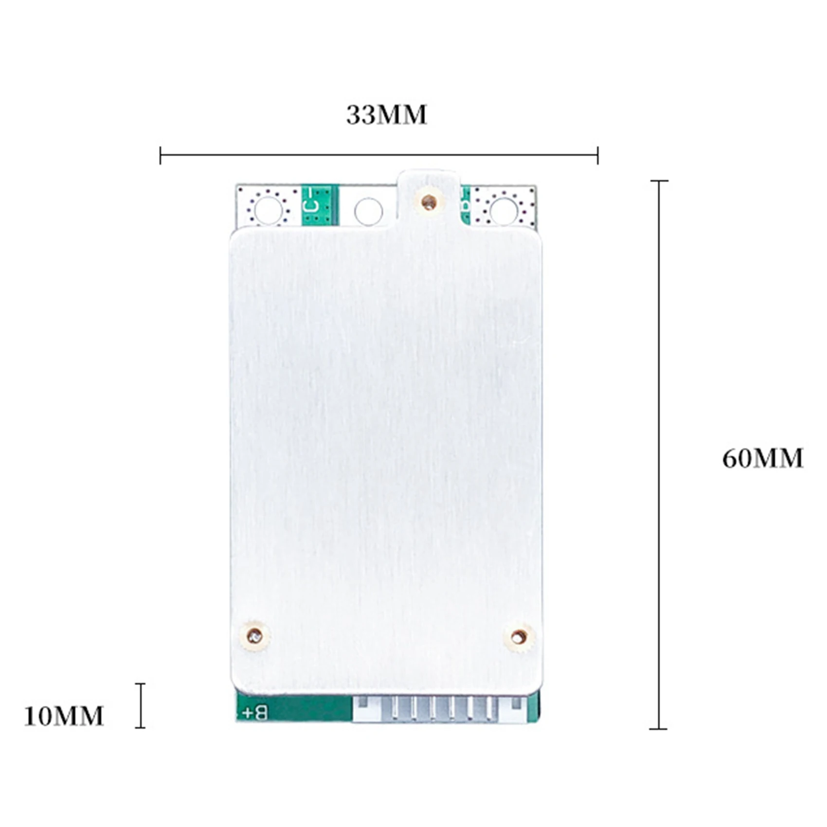 Panneau de Protection AD41-7S 24V 15a, batterie au Lithium Li-Ion, BMS PCB, panneau de Protection pour vélo électrique