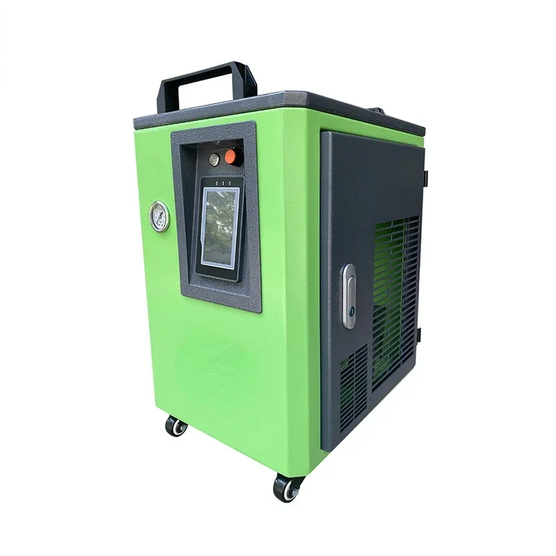 Portable Hydrogen Welder HHO Gem Heat Treatment Equipment Gem Polishing