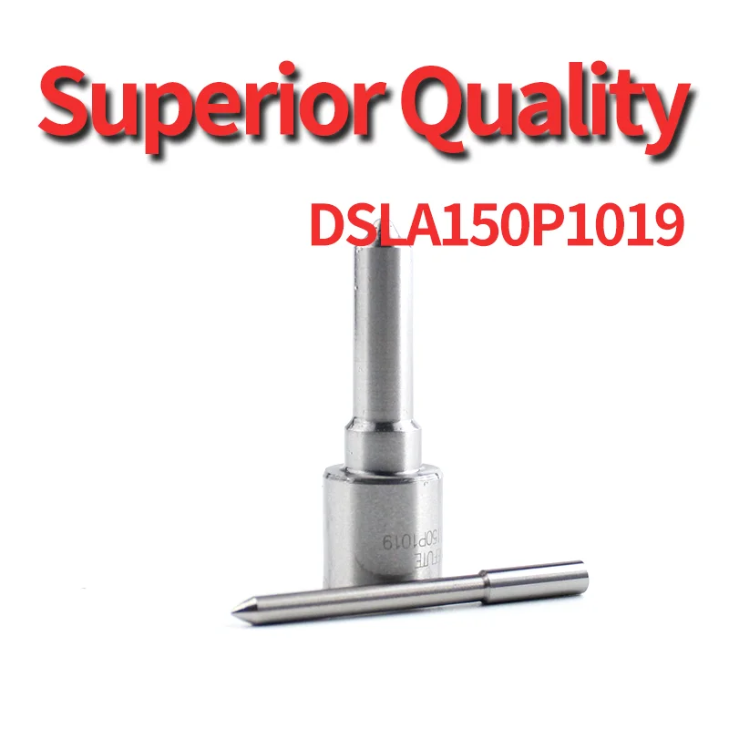 DSLA150P1019 Diesel common rail fuel injection nozzle 0433 175 291 P series diesel EFI flat head fuel injection nozzle head