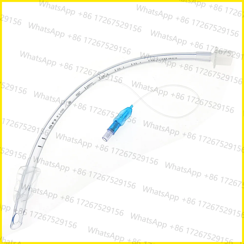 Applicable toPet Endotracheal Tube Intubationfor 15mm Rabbit Canine Moneky Surgery Ventilator Anesthesia Machine Associated Supp