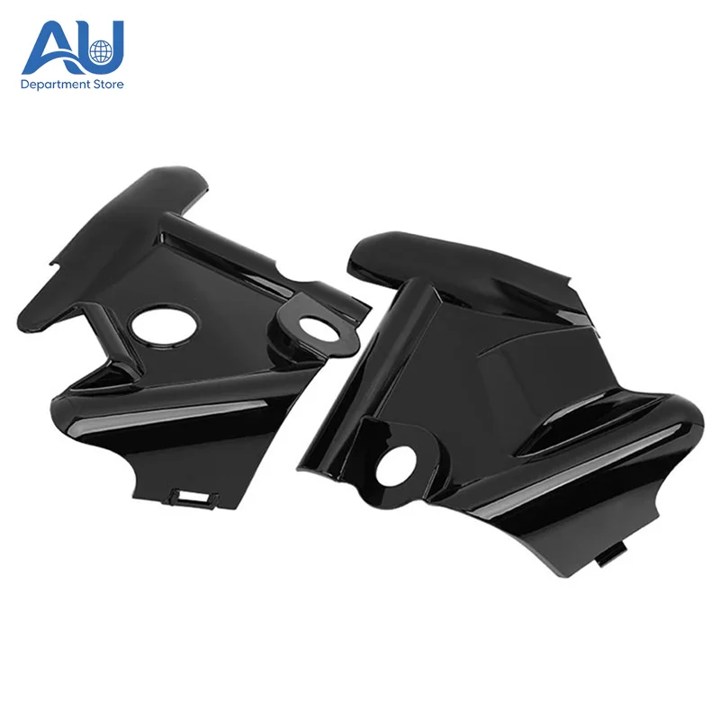 Front Cowl Neck Cover Frame Cover Side Faring Guard Vstar Xvs1100 1100 1999-2009-AD39