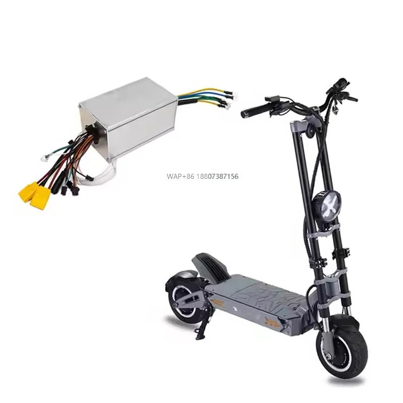 

original Vsett PCB 60V 40-45A Controller for Vsett 11+ E Scooter Spare Parts Popular Electric Scooter Accessories