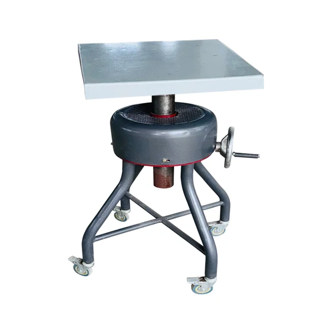 Picture 4: Pottery Tools Sculpture Large Rotating Manual Table Ceramic Clay Turntable