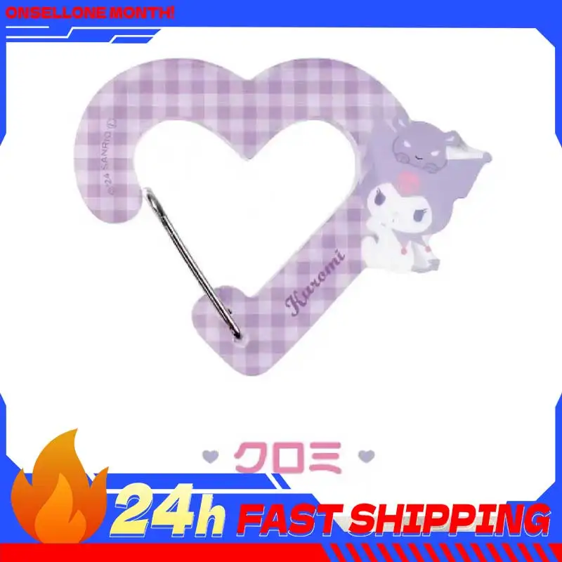 

Аниме-аксессуары: фигурка Куроми, декоративный кулон, фигурка Майли Мелоди, значок, декоративные игрушки с Синамороллом, Помпурином, Почакко