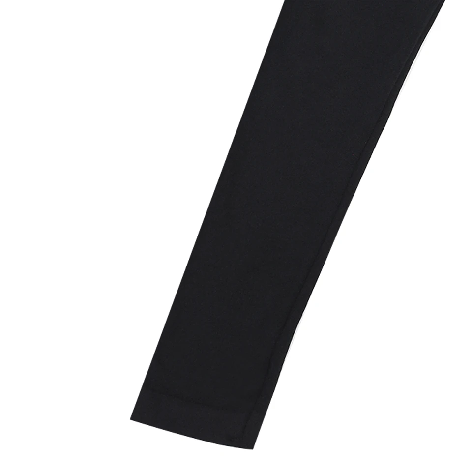 Becirzet Elegantes Damen-Maxikleid, Figurbetont, Langarm, Formende Unterwäsche, Übergröße – Detail 21