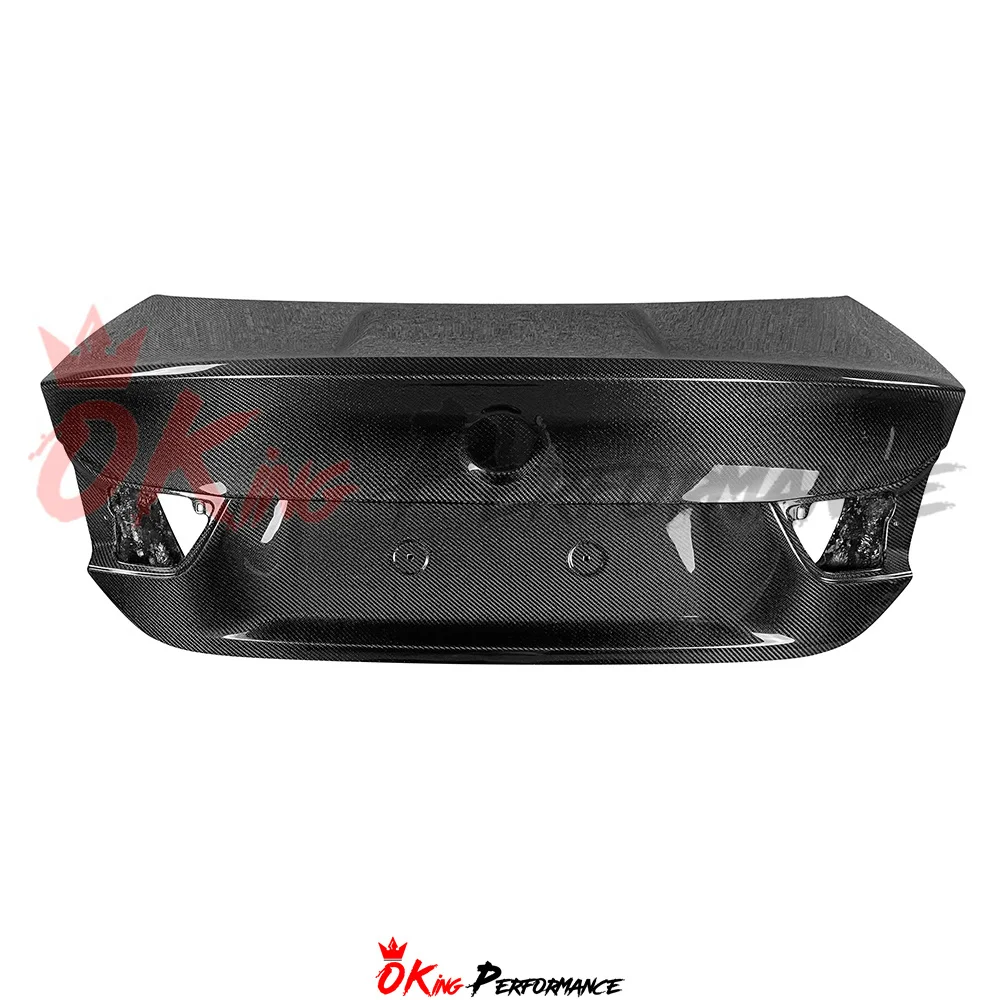 

OEM Style Carbon Fiber Rear Trunk Boot Lid for M4 F82 2014-2020