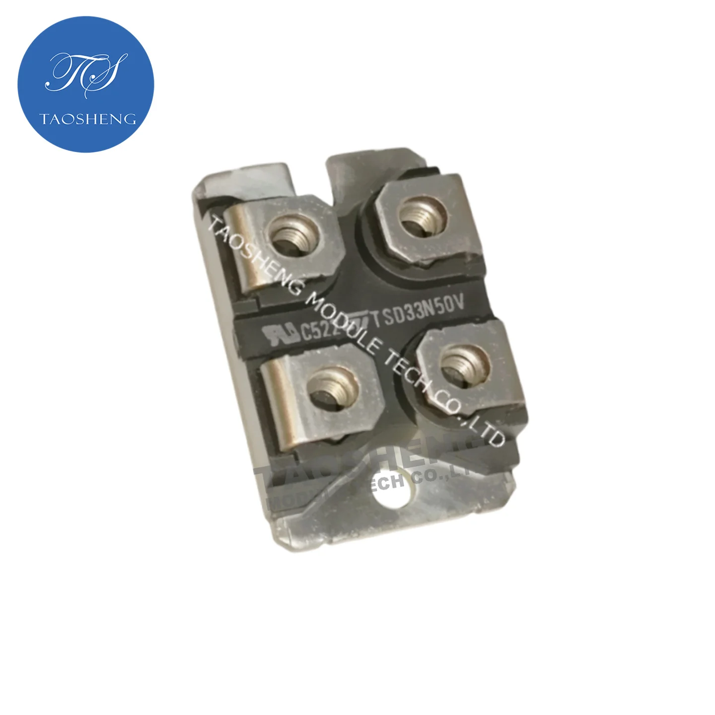 1PCS Original TSD33N50V 500V SOT-227B N-MOS【TAOSHENG】MODULE #TS657