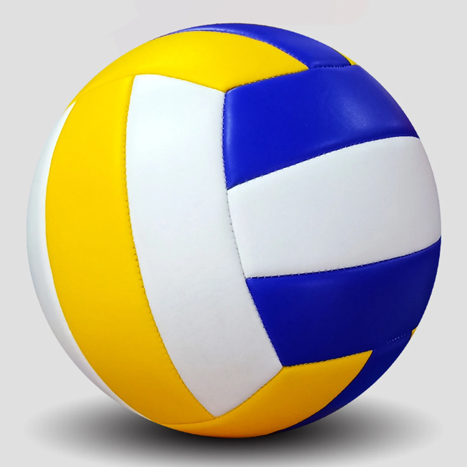 No. 5 Ball Volleyball PVC Professional Competition Volleyball For Beach Outdoor Indoor Sports Training Balls Soft Light Airtight