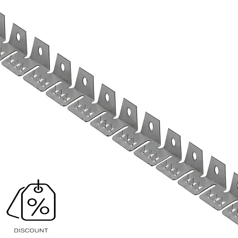 ABJO-Impugnatura flessibile in metallo per tappezzeria Curva Ease Grip per mobili, sedie, divani
