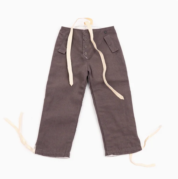 UD9041 1/6 Male Soldier Padded  Pants Model for 12''Kharkov 1943