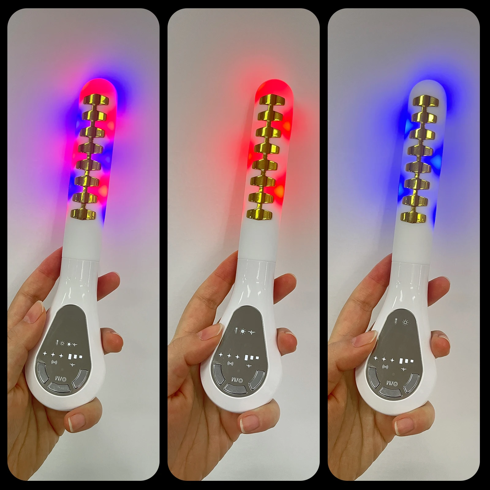 

Female Pelvic Floor Repair Instrument Private Tightening Recovery Light Therapy Product for Vaginitis Gynecological Inflammation