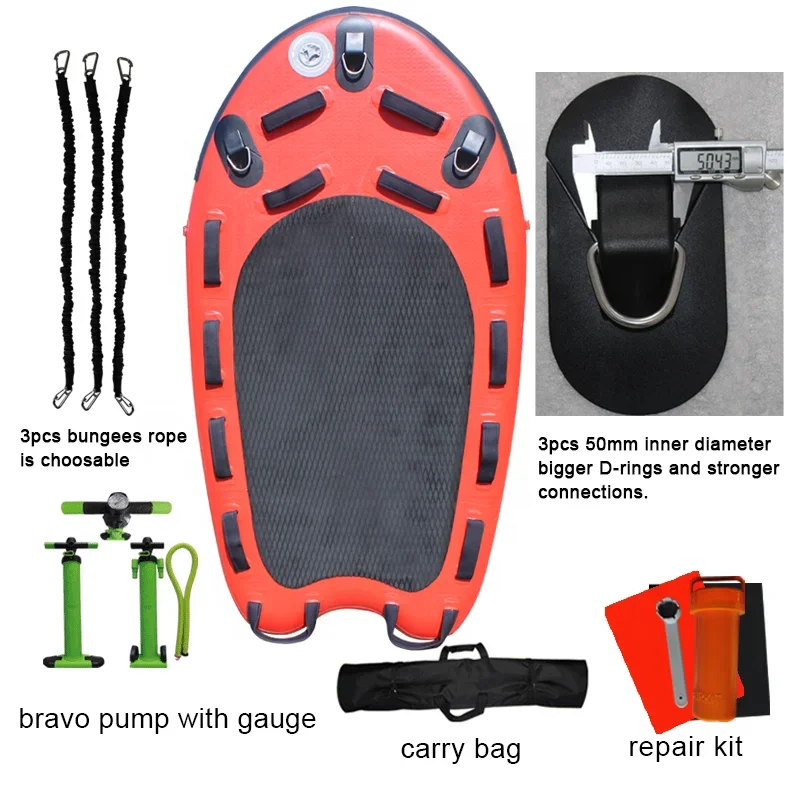 Best Inflatable Rescue Paddle Board Surf Boards Jet Ski Sleds