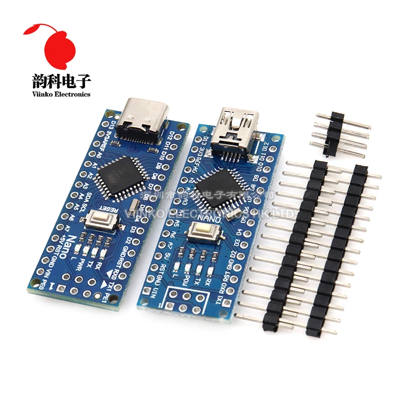 Nano With the bootloader compatible Nano 3.0 controller for arduino CH340 USB driver 16Mhz Nano v3.0 ATMEGA328P/168P