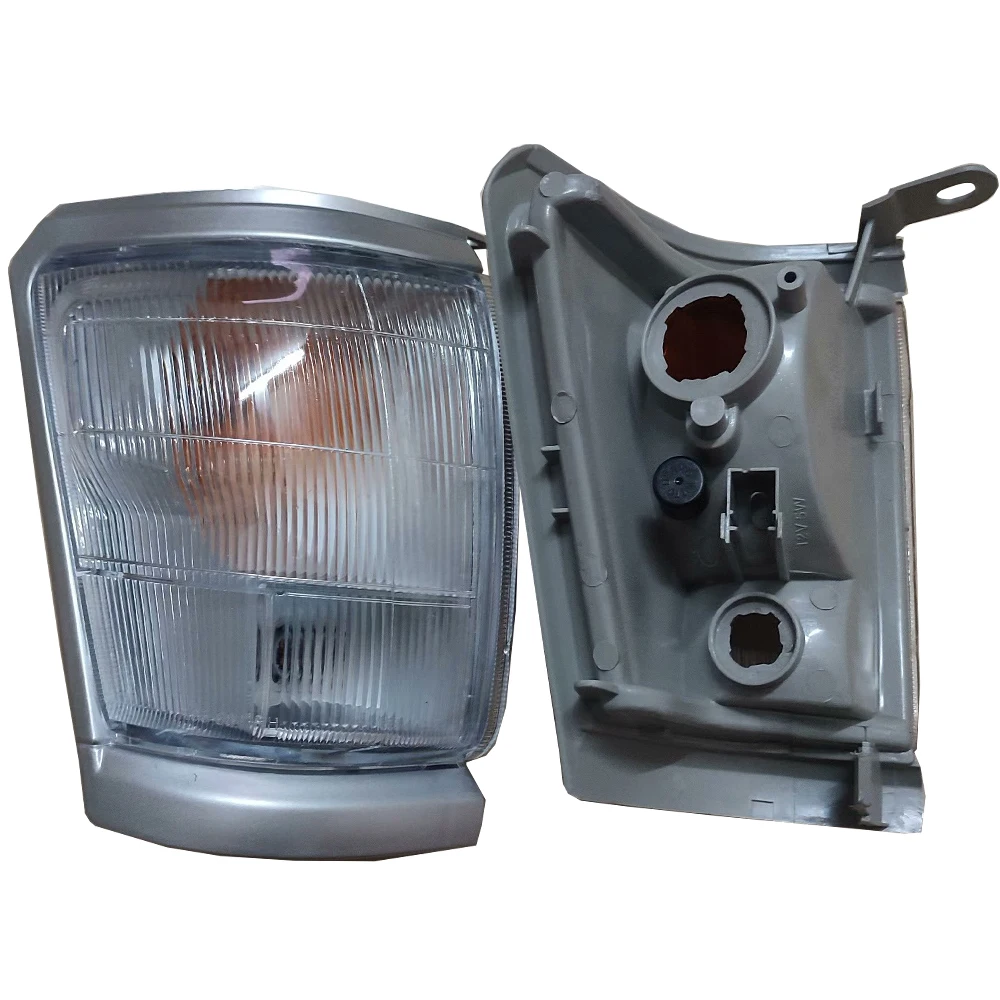 Roavia Wide Light Corner Light For Toyota Hilux Pickup1997-2001 Front Bumper Indicator Headlight Side Marker Turn Signal Light - view 5