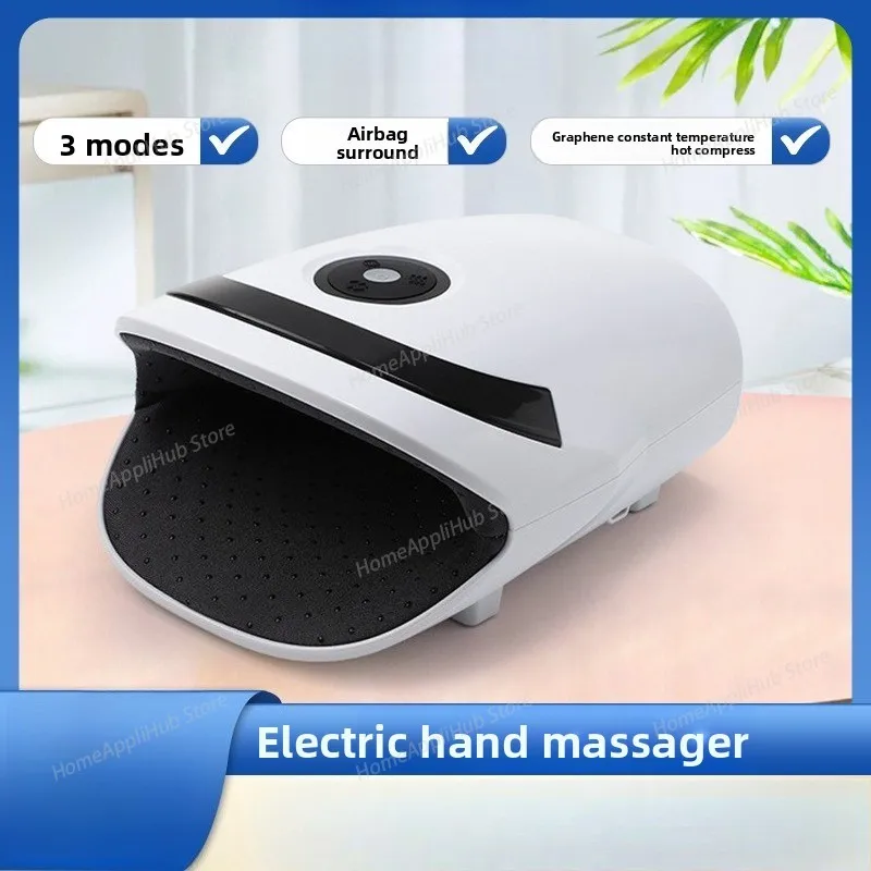 Electric Hand Massager with Multifunctional Airbags - Finger Acupoint Care Hand Massager Body Care Too Beauty & Health Skin Care