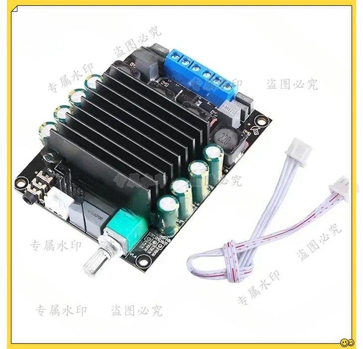 

Digital Amplifier Audio Board TDA7498 Power Audio Amp 2.0 Class D Amplifiers Stereo HIFI amplifier DC12-36V 2*100W