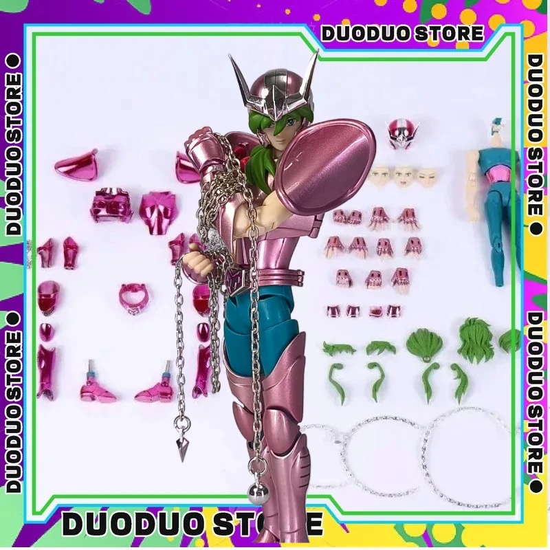 

Фигурка Great Toys/GT Saint Seiya Myth Cloth EX Andromeda Shun V1 Bronze Hades/Black/Dark Zodiac Knights [В наличии]