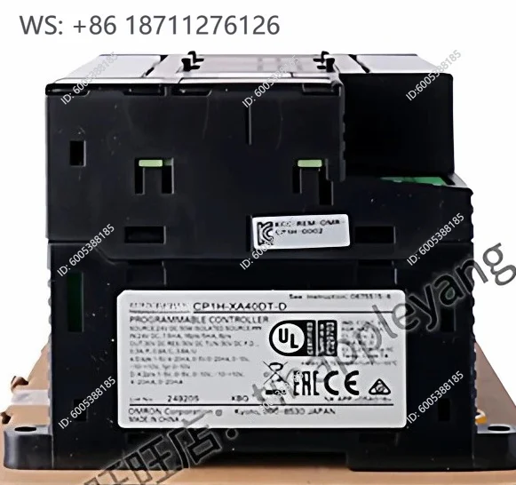 Genuine PLC host CP1H-X40DT-D X40DR-A XA40DR-A XA40DT-D-SC 1 New original