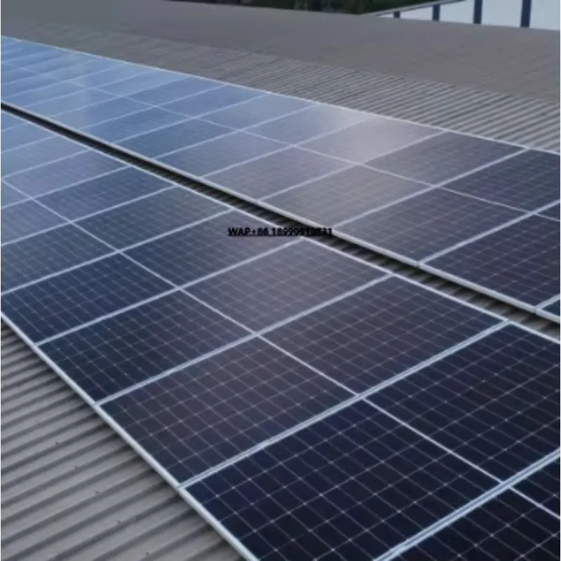 Customized Solar Energy System