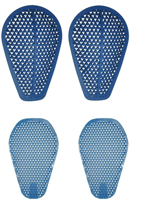 

New motorcycle, anti-drop protection, cross-outdoor sports men's and women's cycling protective gear, silicone jeans knee pads