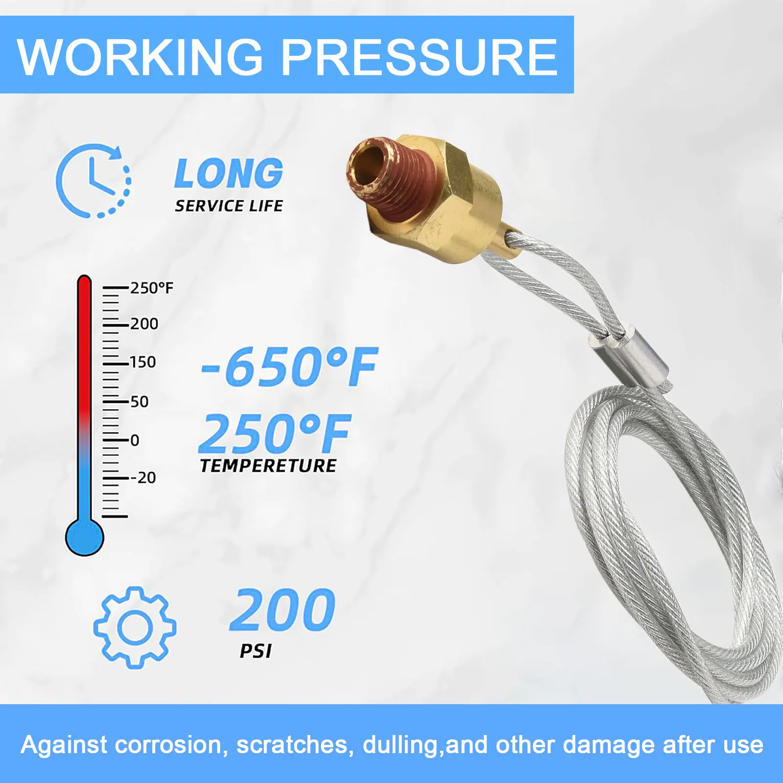 

Клапан сливной для систем вентиляции 1/4 NPT, эффективная система удаления воздуха, клапан для отвода влаги, резиновое уплотнительное кольцо