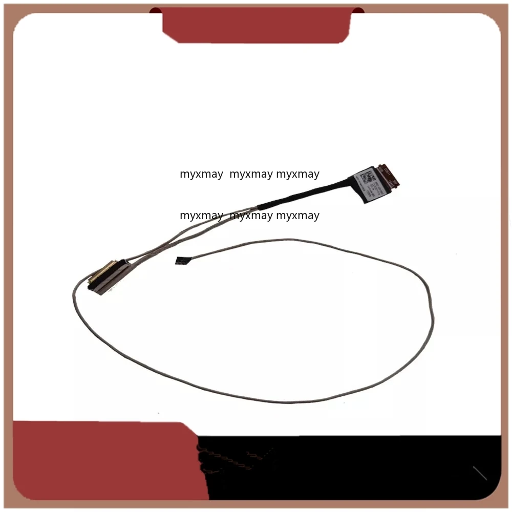 Nuevo Cable LCD Original para ordenador portátil para LENOVO Ideapad 320-15 520-15IAP 520-15IKB 520-15AST 520-15ABR 520-15ISK DC02001YF00