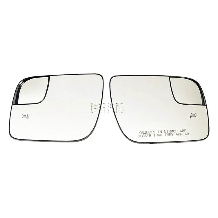 

For Ford American Explorer 11-19 Car rearview mirror Side Rearview Mirror Glass Anti-fog Defrosting Door Wing Mirror