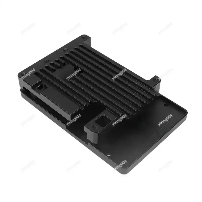 Aluminum Heat Dissipation Protective Shell Case Fit RDK X5 Module Thermal Conductive Cooling Housing